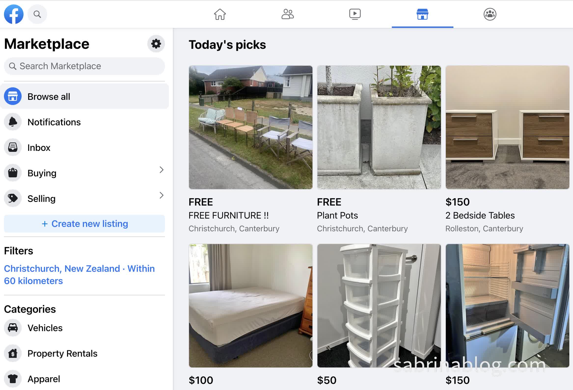 Selling on Facebook Marketplace for beginners