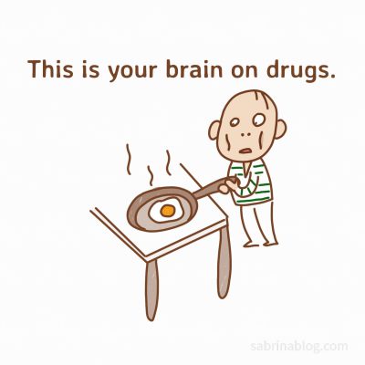 “This is Your Brain on Drugs”: An Unforgettable Advertisement Campaign