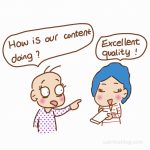 content creation comics